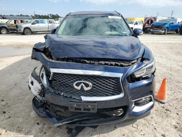  INFINITI QX60 2016 Granatowy