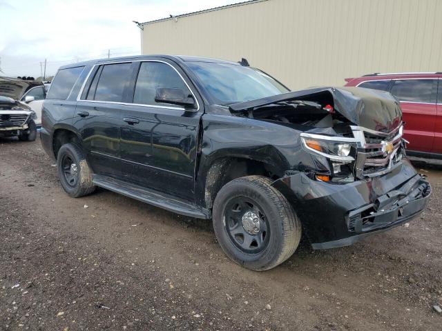  CHEVROLET TAHOE 2020 Black