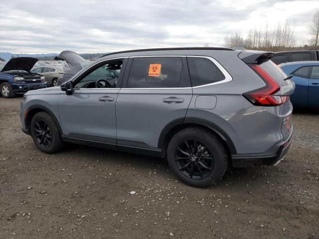  HONDA CRV 2023 Gray