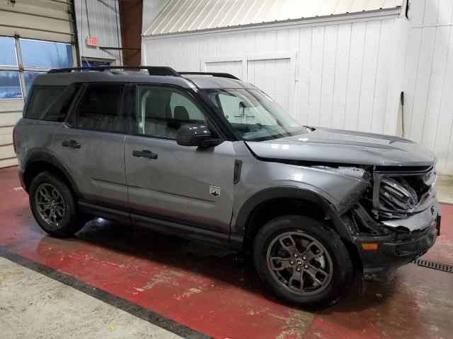  FORD BRONCO 2024 Szary