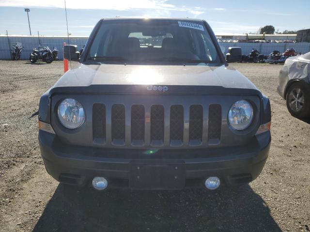  JEEP PATRIOT 2014 Charcoal