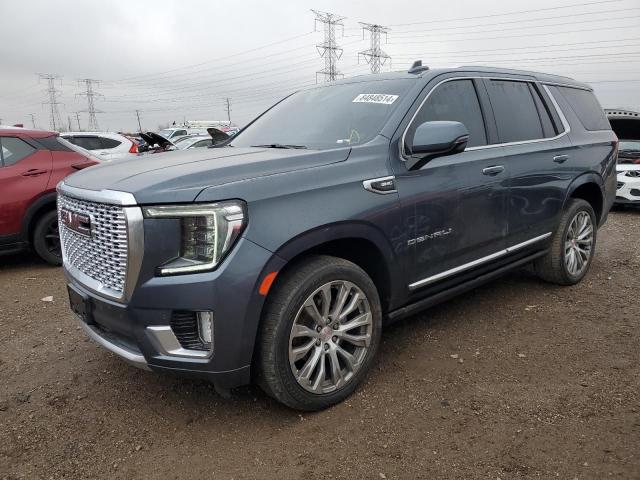  GMC YUKON 2021 Szary