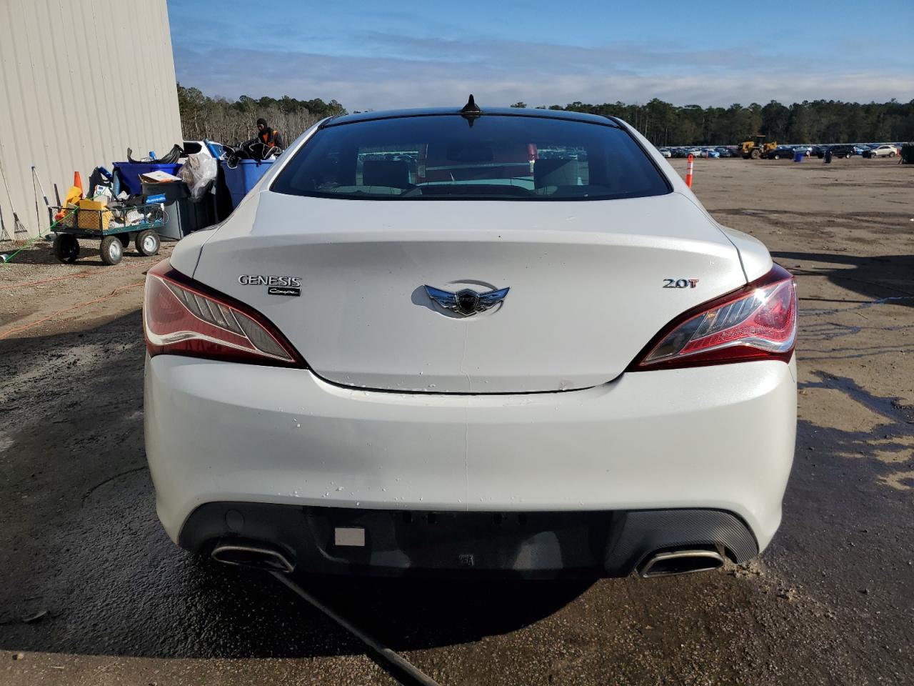 2013 Hyundai Genesis - Image 6