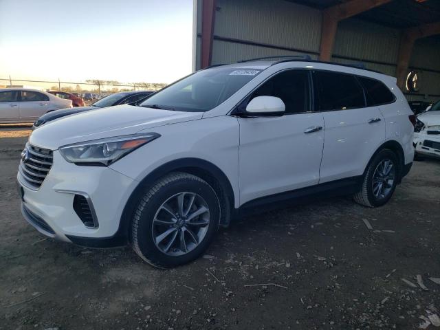  HYUNDAI SANTA FE 2019 Biały