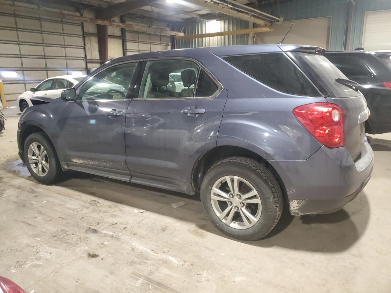 VIN 2GNALBEKXD6211728 2013 CHEVROLET EQUINOX no.2