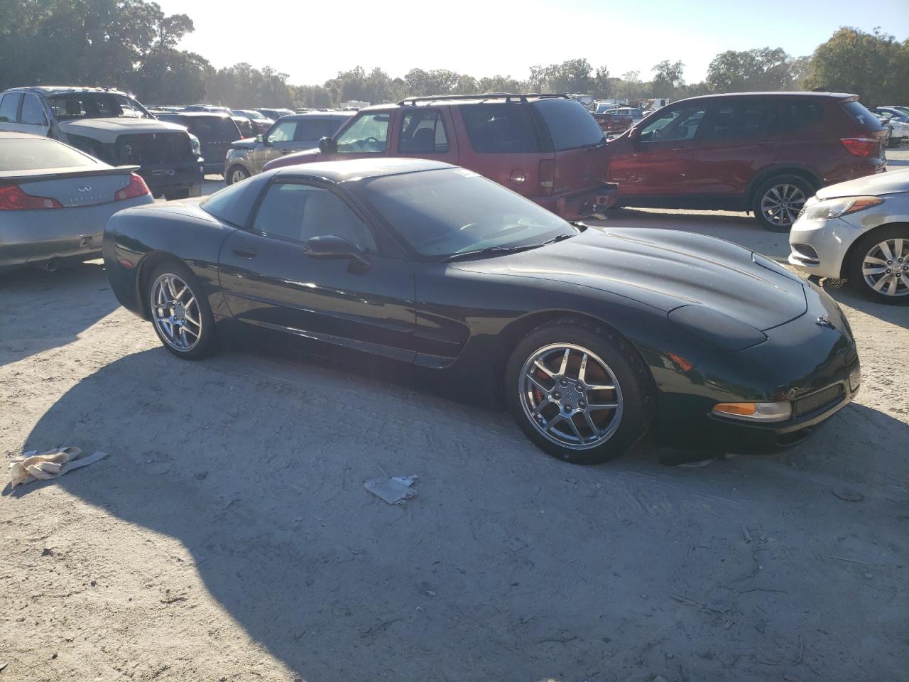 2000 Chevrolet Corvette - Image 4