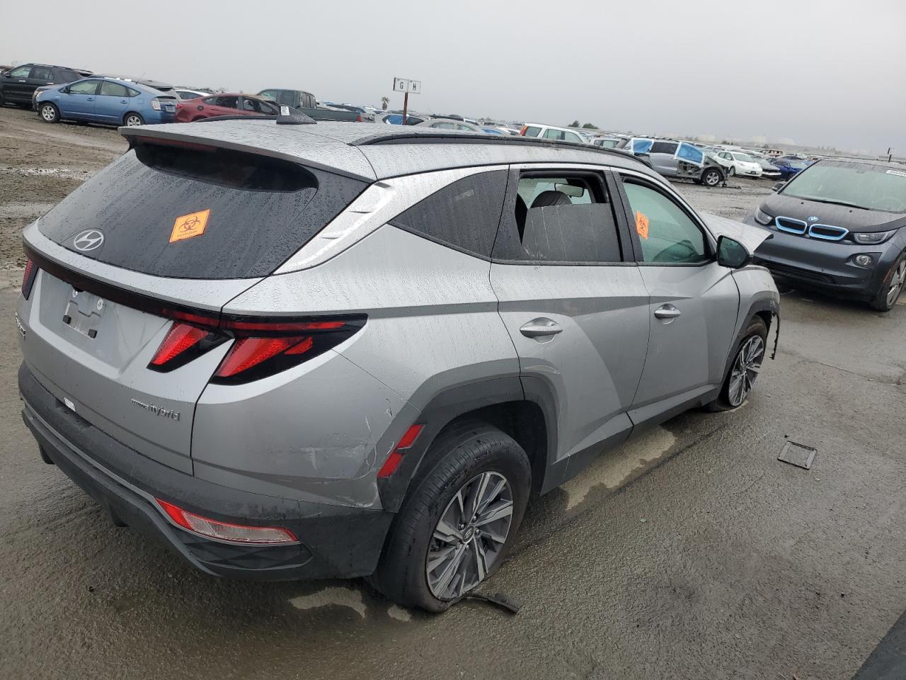 2024 Hyundai Tucson - Image 3