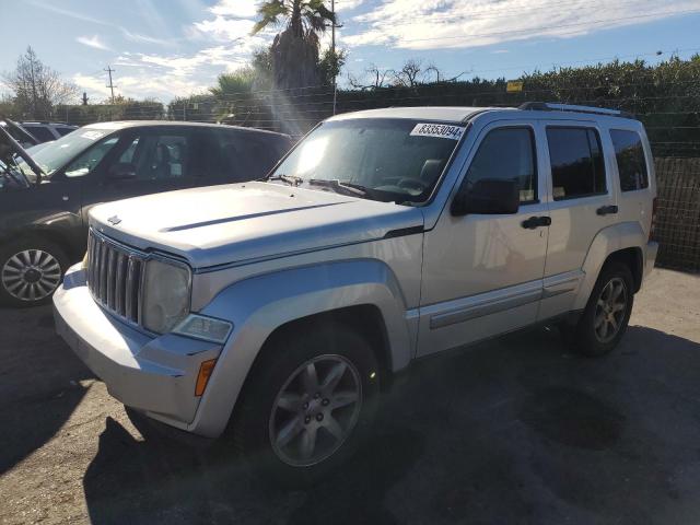 2008 Jeep Liberty Limited