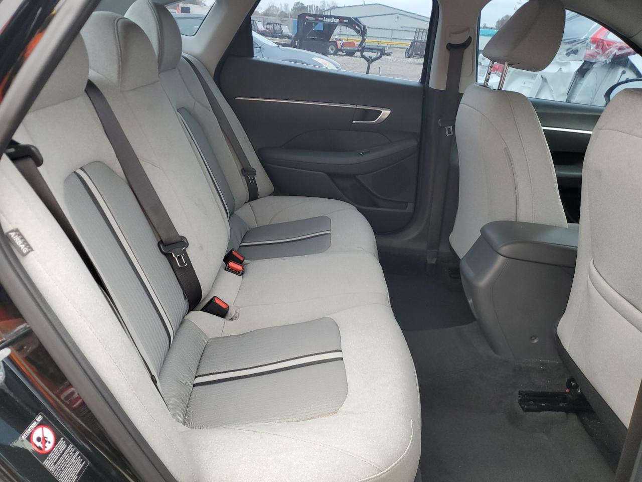 2022 Hyundai Sonata Se VIN: 5NPEG4JA2NH135135 Lot: 84738994