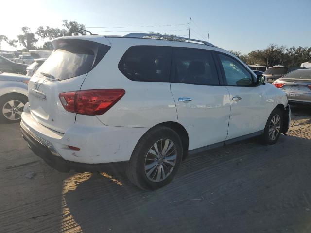  NISSAN PATHFINDER 2018 White