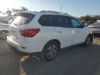 2018 Nissan Pathfinder S на продаже в Riverview, FL - Front End