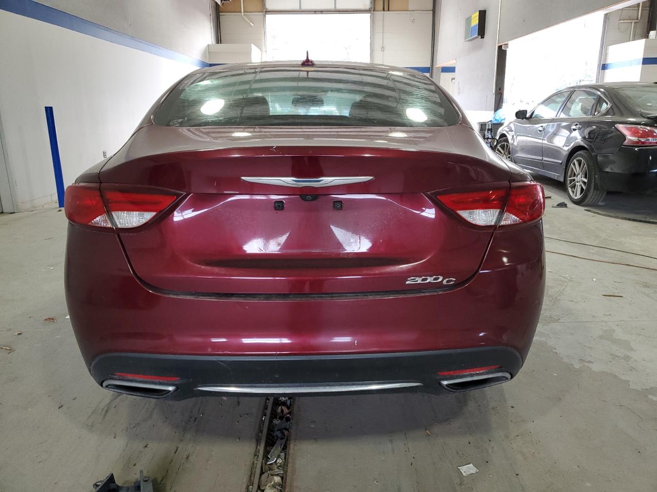 VIN 1C3CCCCG3FN582075 2015 CHRYSLER 200 no.6