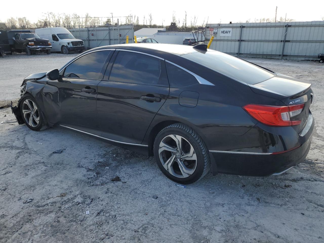 2018 Honda Accord - Image 2