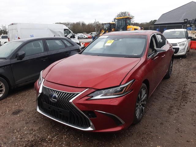 2020 LEXUS ES 300H CV for sale at Copart COLCHESTER