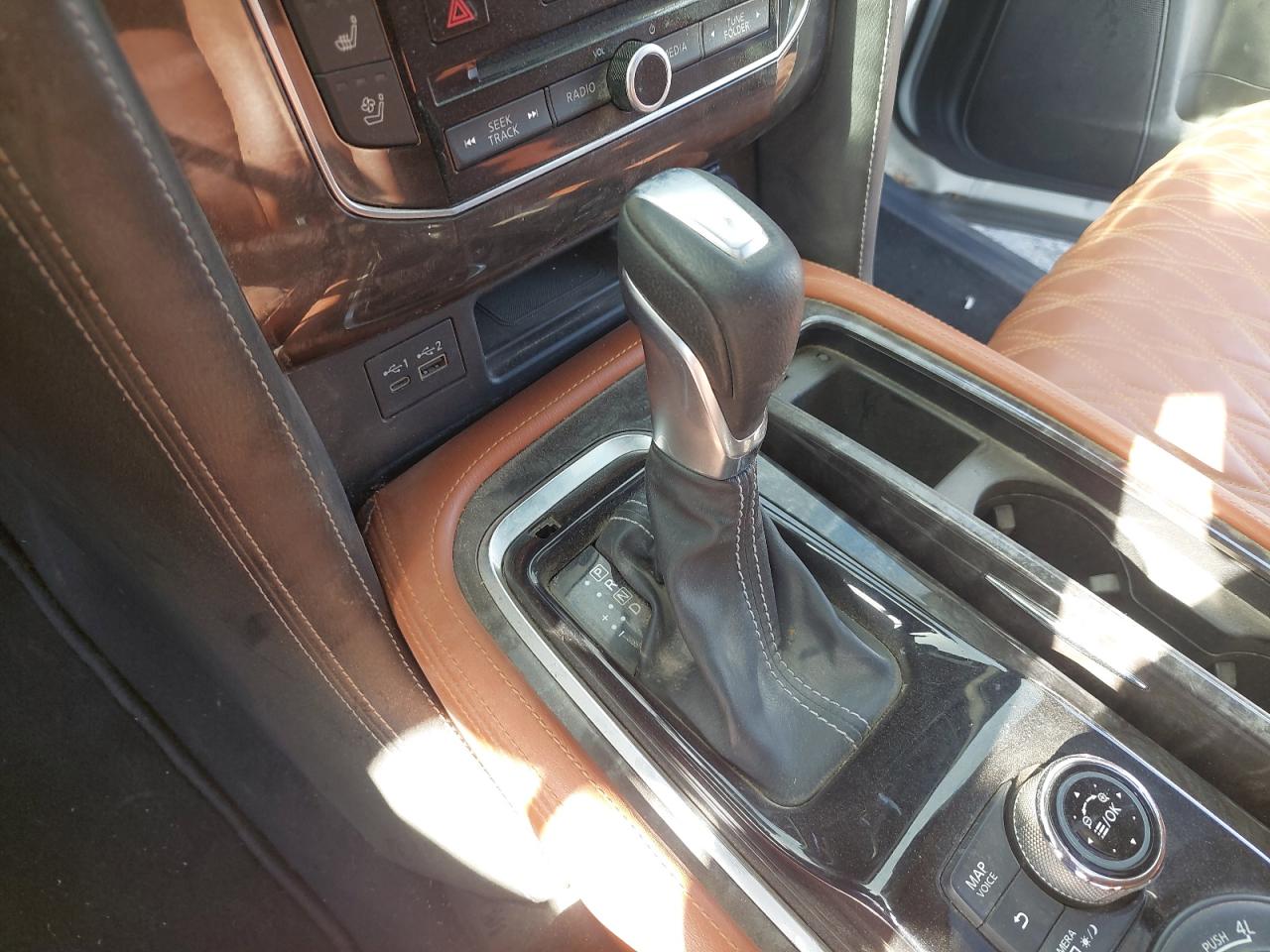 JN8BY2NY6L9316549 - 2020 Nissan Patrol - #84310584
