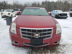 2010 CADILLAC CTS PERFORMANCE COLLECTION for sale at Copart ON - COOKSTOWN