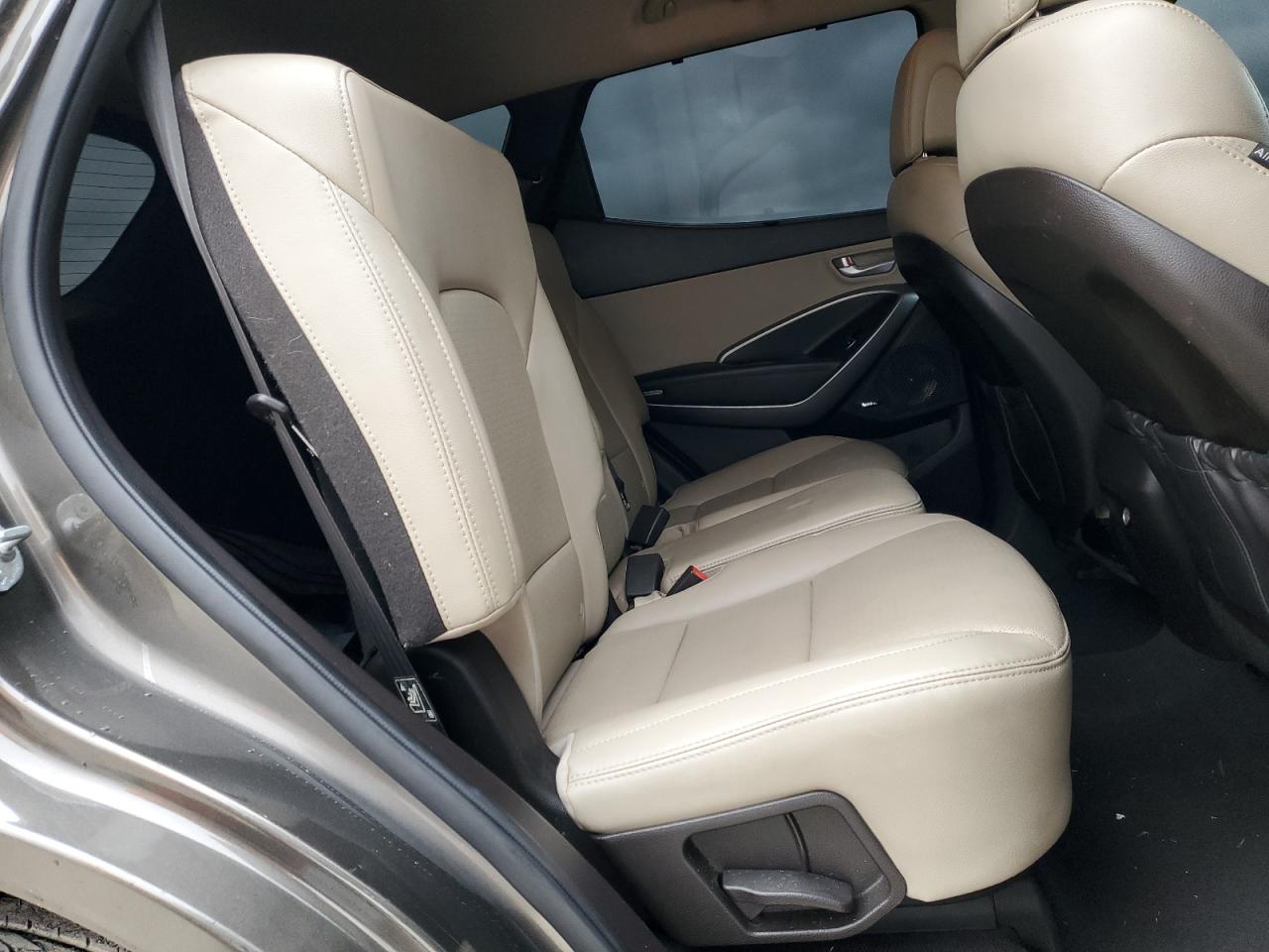 2014 Hyundai Santa Fe Sport VIN: 5XYZU3LA7EG168768 Lot: 86643474