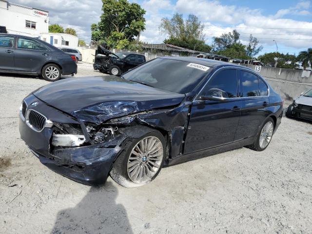 2013 Bmw 328 I იყიდება Opa Locka-ში, FL - Front End