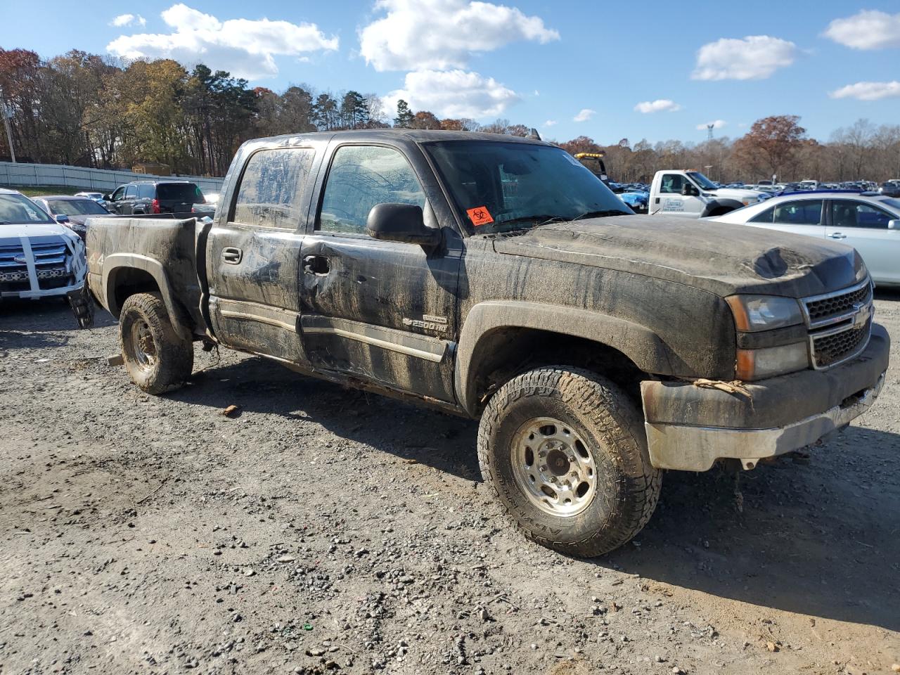 2006 Chevrolet Silverado - Image 4
