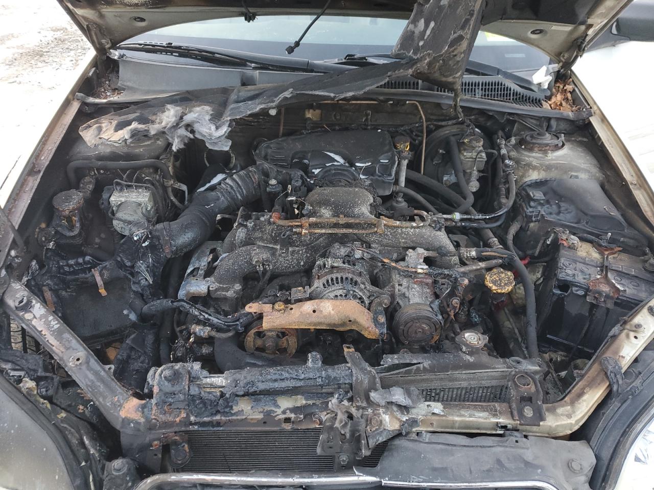 2007 Subaru Outback Outback 2.5I VIN: 4S4BP61C576306968 Lot: 85551634