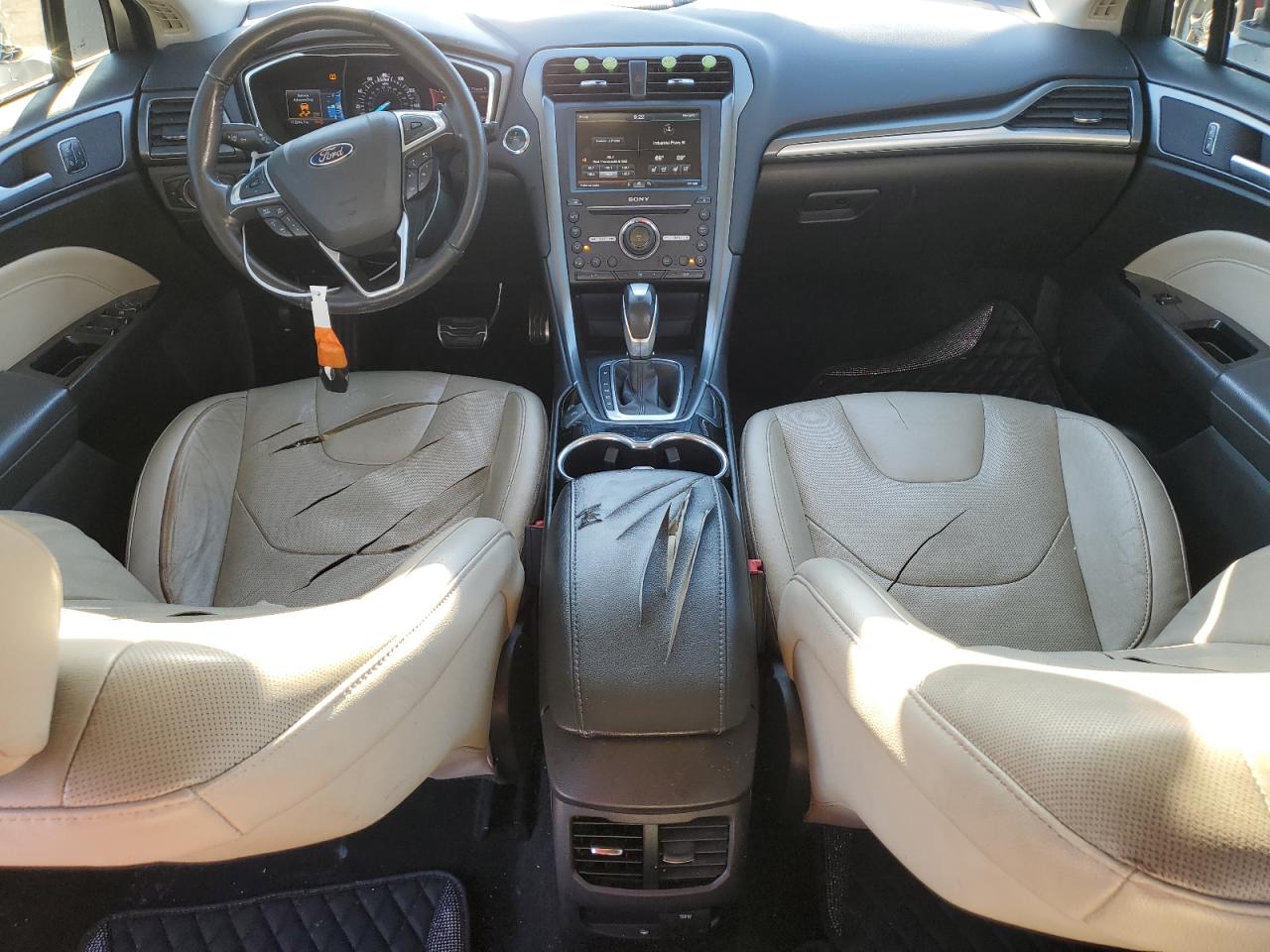 2016 Ford Fusion - Image 8