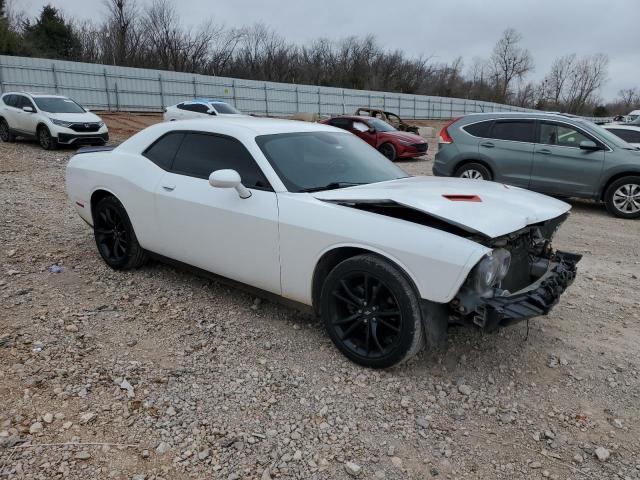  DODGE CHALLENGER 2018 Biały