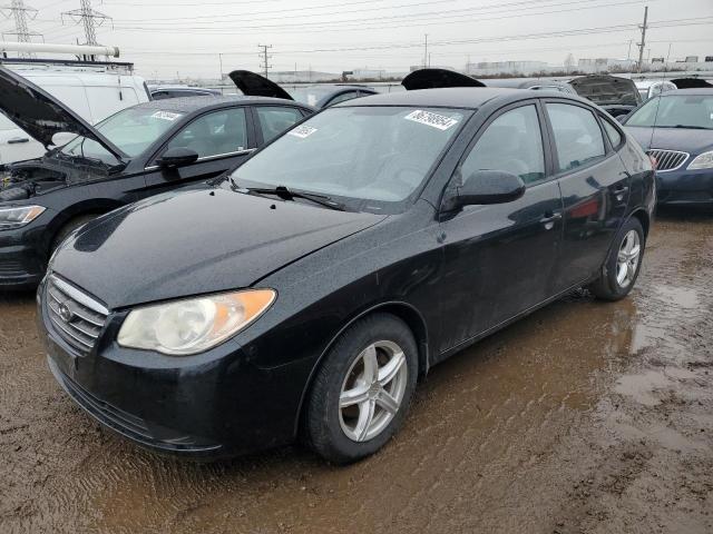 2007 Hyundai Elantra Gls იყიდება Elgin-ში, IL - Minor Dent/Scratches