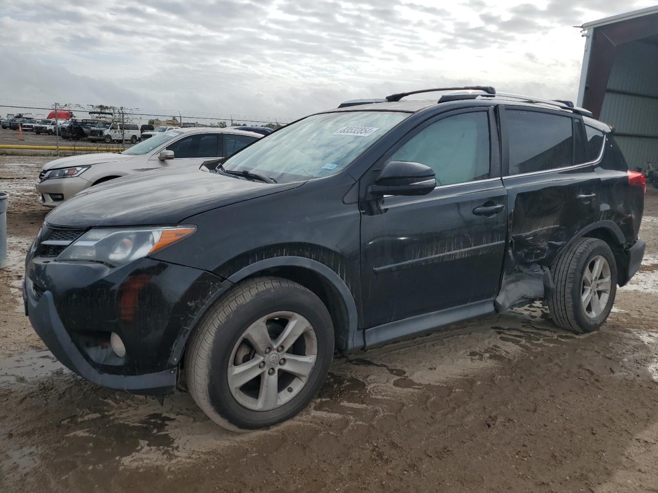 VIN 2T3WFREV0DW048214 2013 TOYOTA RAV4 no.1