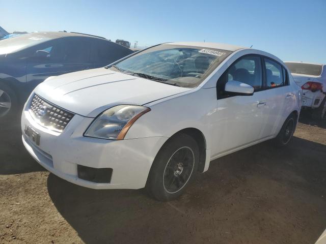 2007 Nissan Sentra 2.0 en Venta en Brighton, CO - Rear End