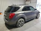 2012 Chevrolet Equinox Lt за продажба в Hurricane, WV - Front End