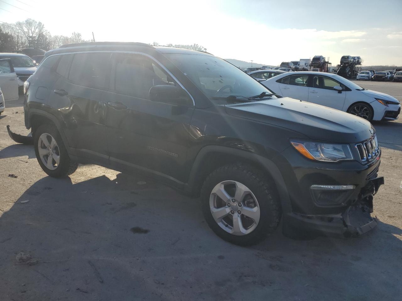 2019 Jeep Compass - Image 4