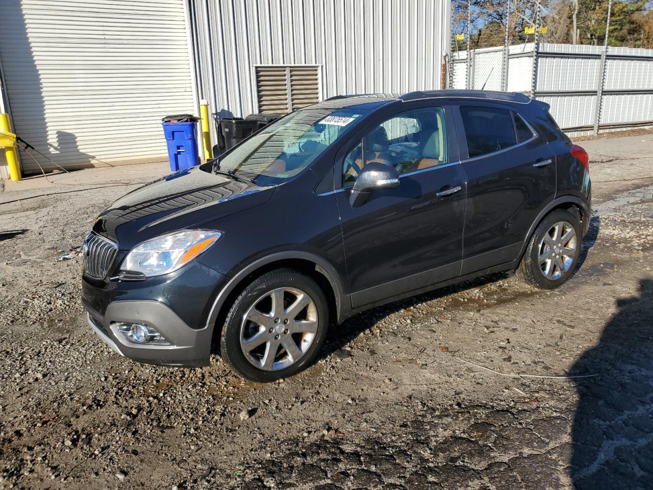 2014 BUICK ENCORE