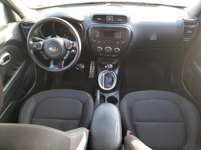 Parquets KIA SOUL 2015 Czarny