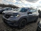 2021 Honda Pilot Se en Venta en New Britain, CT - Side