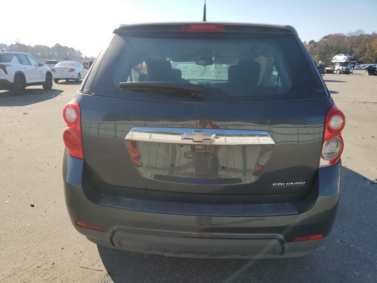 2012 Chevrolet Equinox - Image 6
