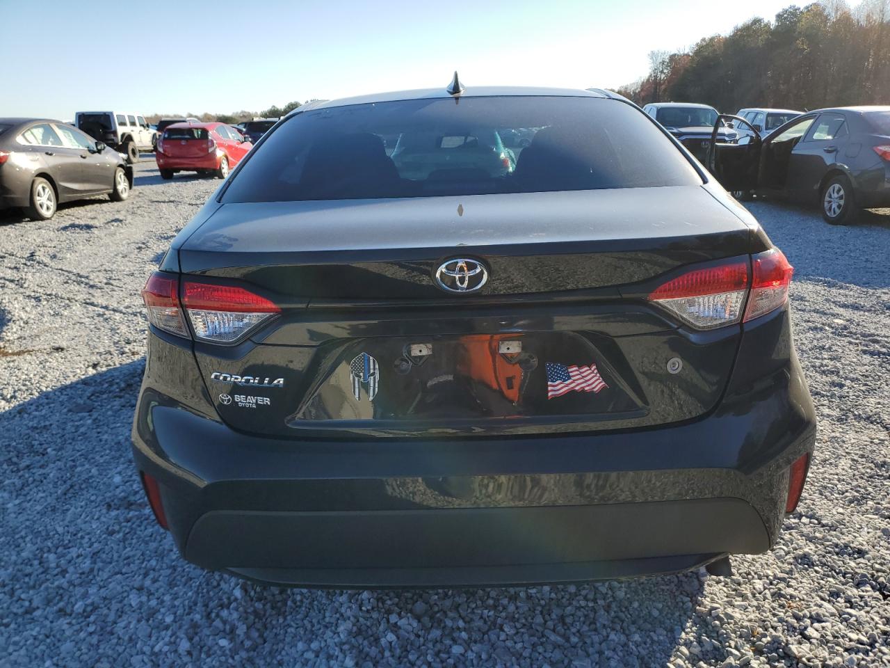 2021 Toyota Corolla L VIN: 5YFDPMAEXMP174250 Lot: 82156114