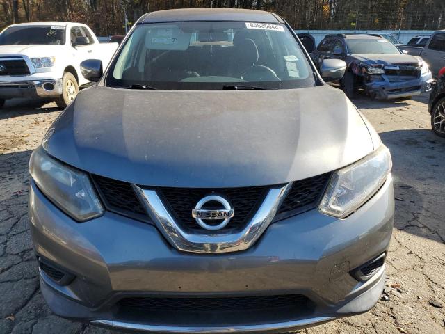  NISSAN ROGUE 2015 Серый