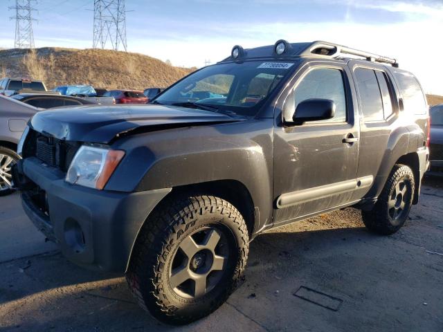 2015 Nissan Xterra X