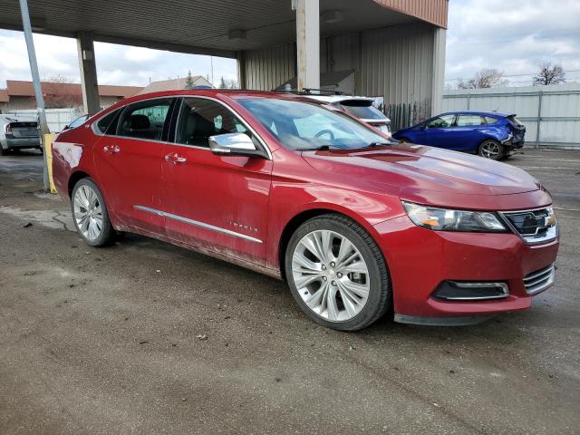  CHEVROLET IMPALA 2020 Красный