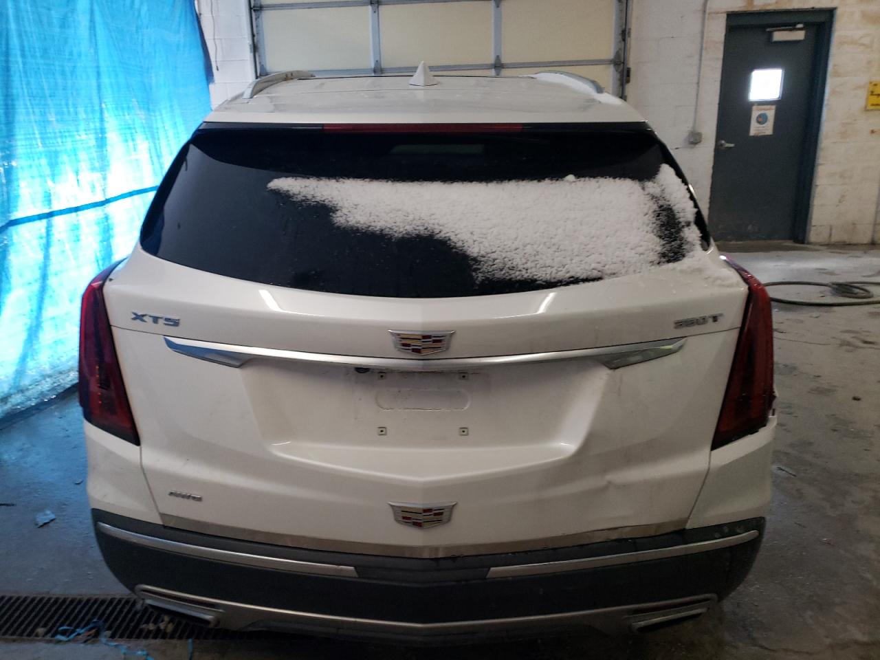 VIN 1GYKNDR41NZ176480 2022 CADILLAC XT5 no.6