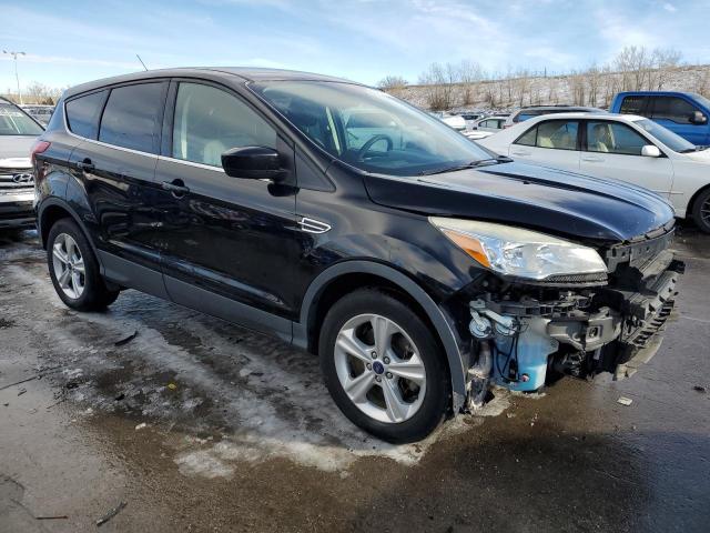  FORD ESCAPE 2016 Black