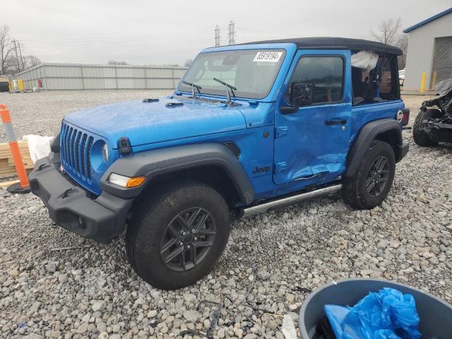 JEEP WRANGLER – zdjęcie z aukcji, lot #85919194