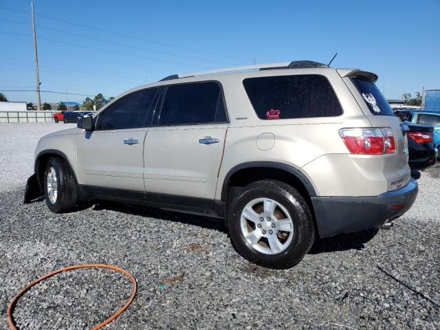  GMC ACADIA 2012 Сріблястий