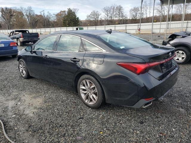  TOYOTA AVALON 2019 Czarny