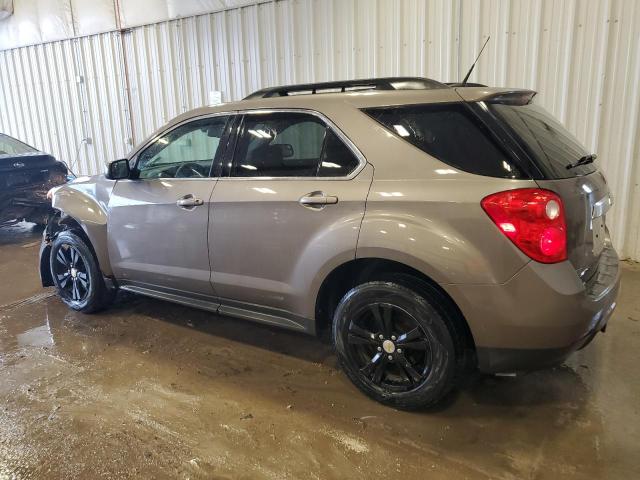  CHEVROLET EQUINOX 2012 Коричневый