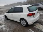 2010 VOLKSWAGEN GOLF  for sale at Copart ON - COOKSTOWN