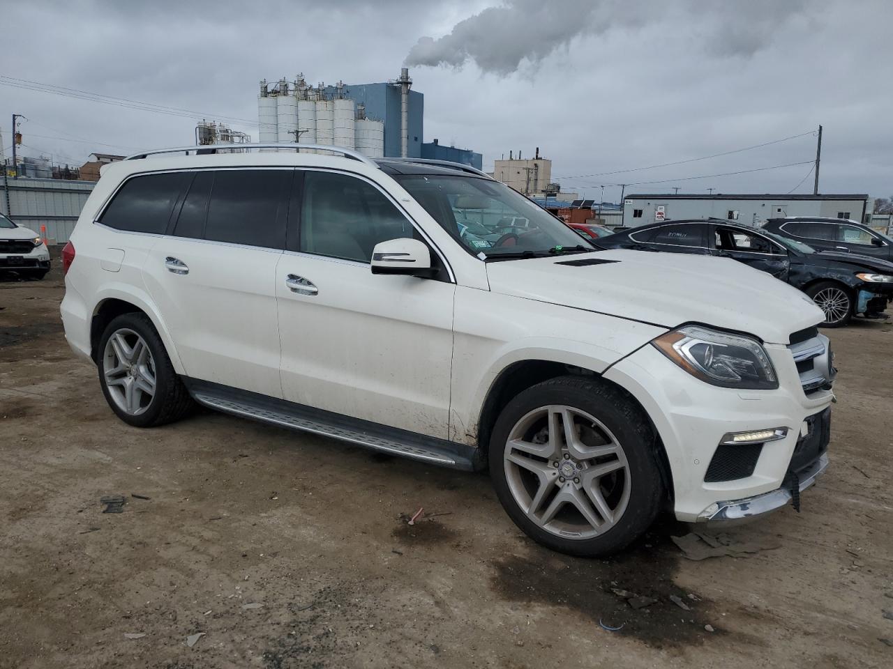 2015 Mercedes-Benz GL-klasse - Image 4