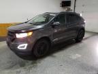 2017 Ford Edge Sel de vânzare în Anchorage, AK - Side