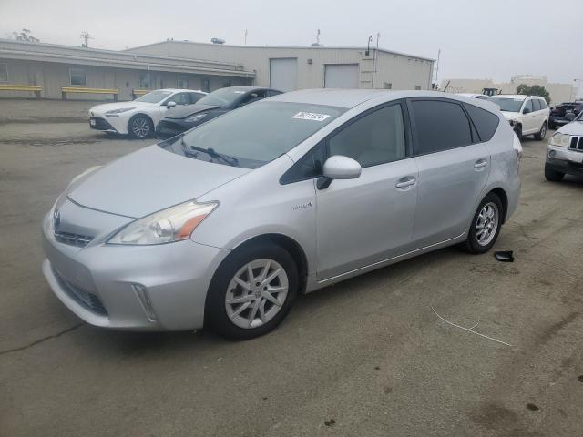 2014 Toyota Prius V 