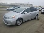 2014 Toyota Prius V  en Venta en Martinez, CA - Mechanical